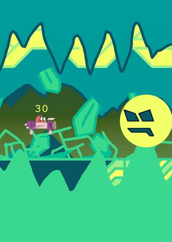 Deep maze - 2 by @slime_rancher