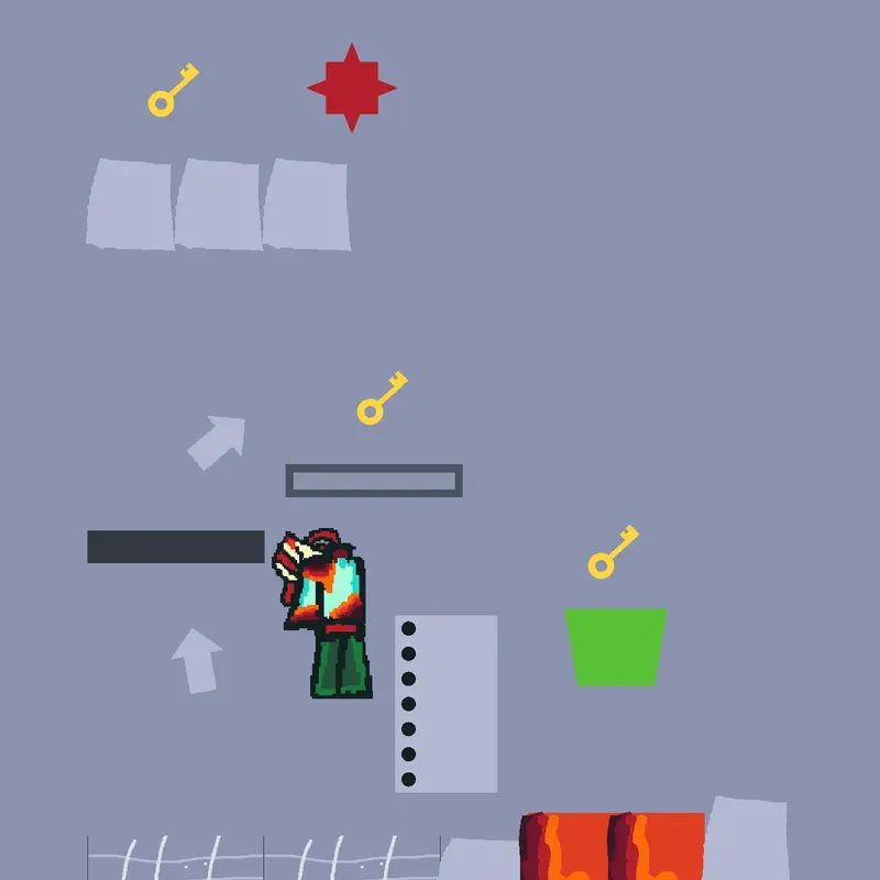 Game by @MajaJaros