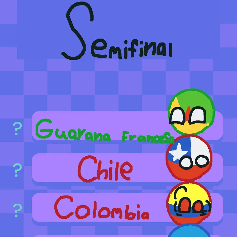 Game by @Countrychile2