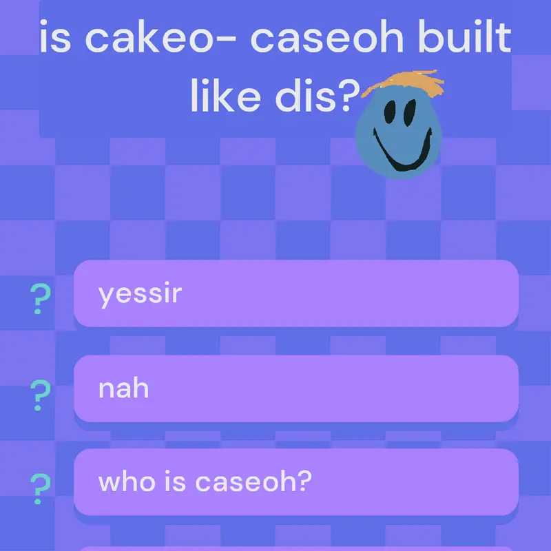 Game by @thecrazyyoshi