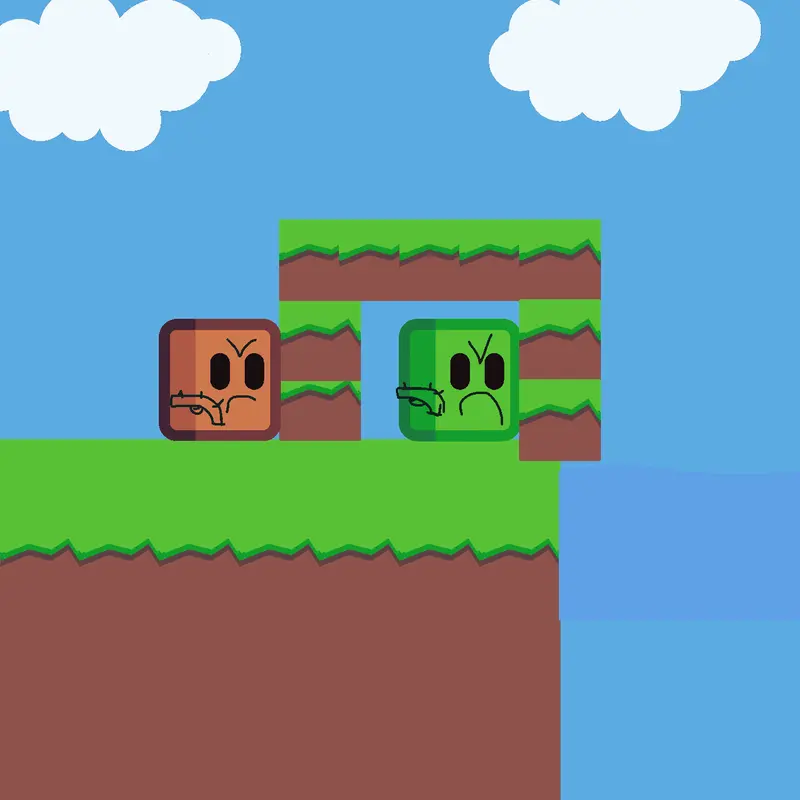 Why do they have guns? Play the new version.￼ by @ussUnitedStates