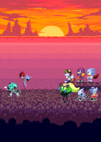what the sonic cast will be like if they...