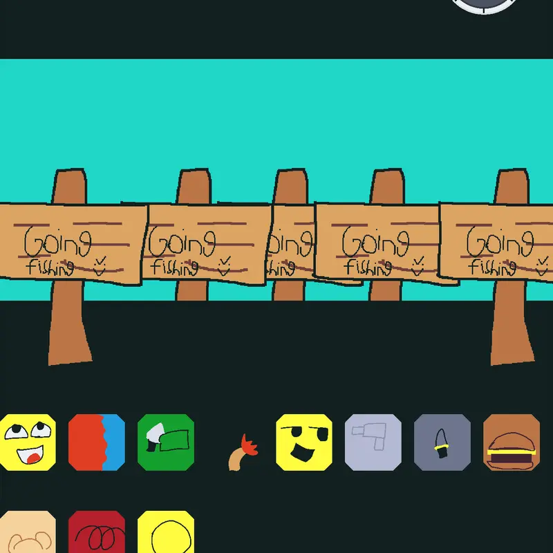 Game by @acumalakak