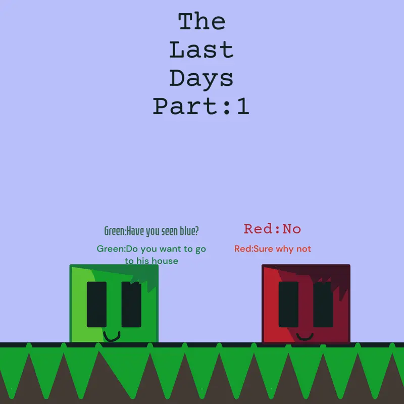 Game by @RustyRoomba