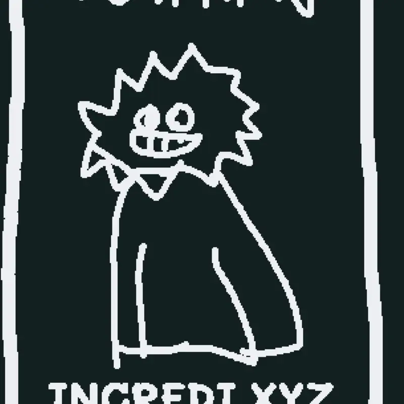 INCREDI.XYZ (INCREDIBOX mustard) by @facu2018