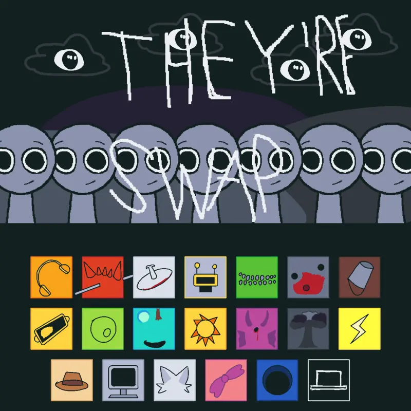 Game by @sprunkiThegamer