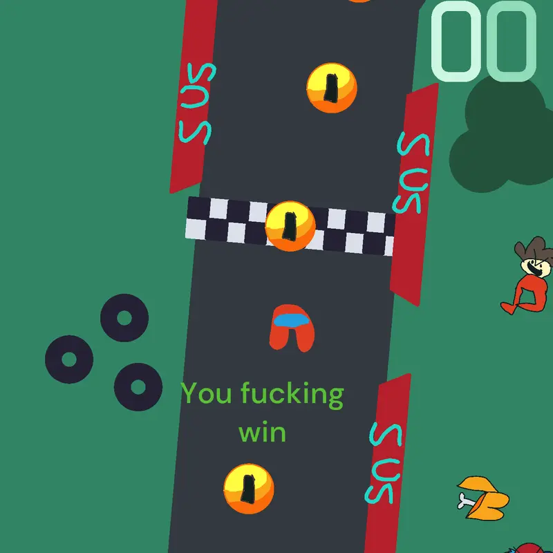 Game by @agussus