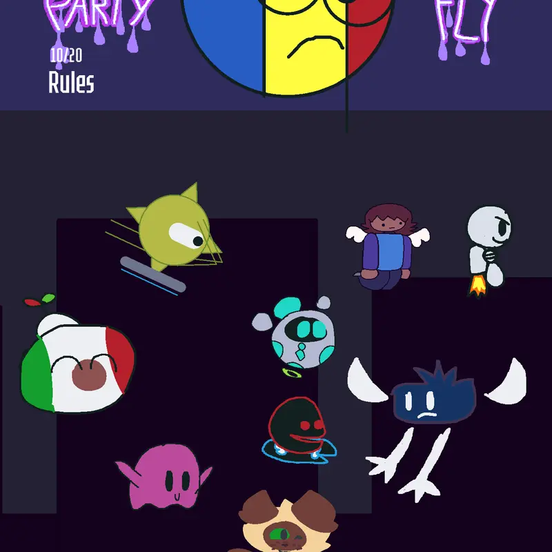 Game by @CaramelMint