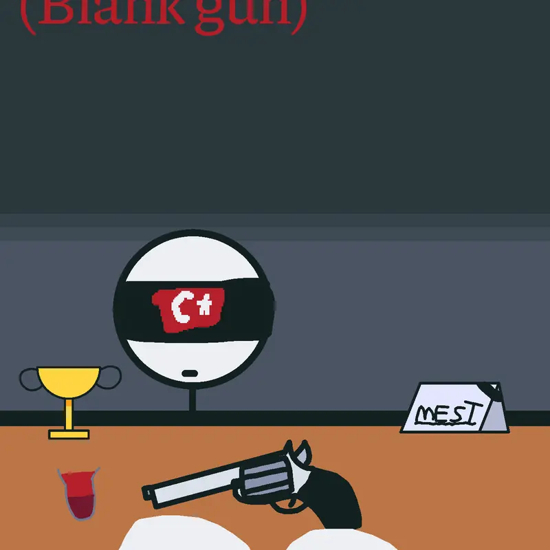 Türk ruleti by @MORVEX-studio