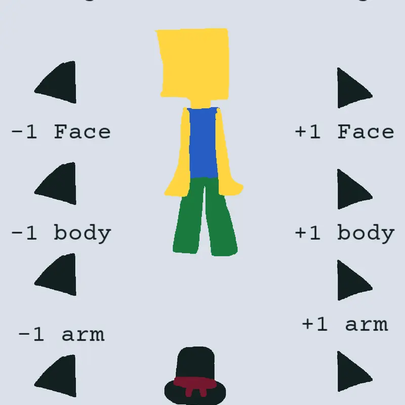 Game by @the_pinky_guy
