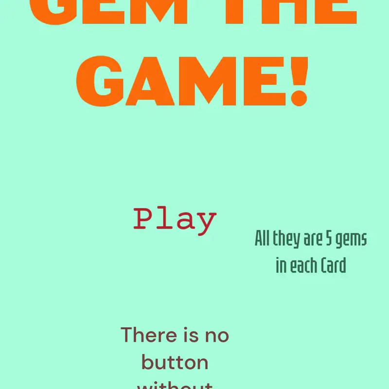 Game by @barkotbb
