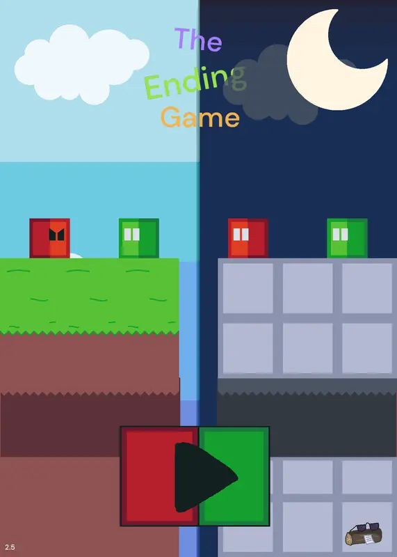 Ending Game by @Hacker_2026_New