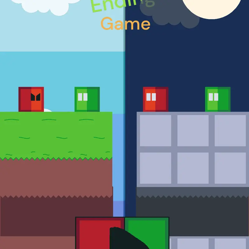 Ending Game by @AshleyLongenecker1