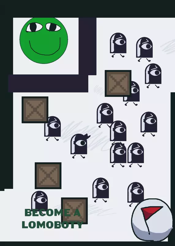Game by @asillyman