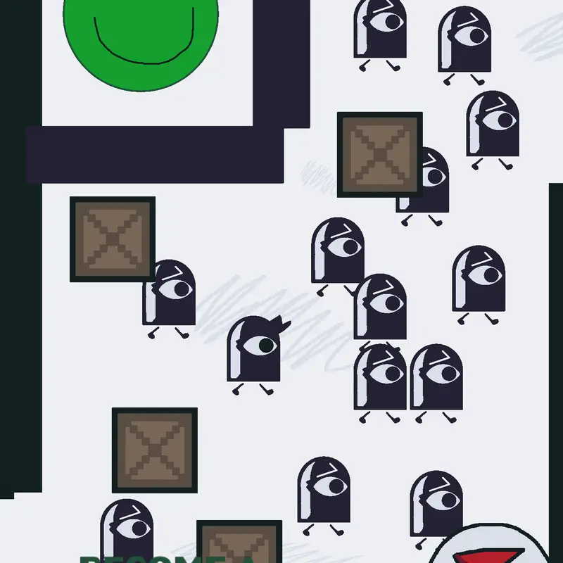 Game by @asillyman