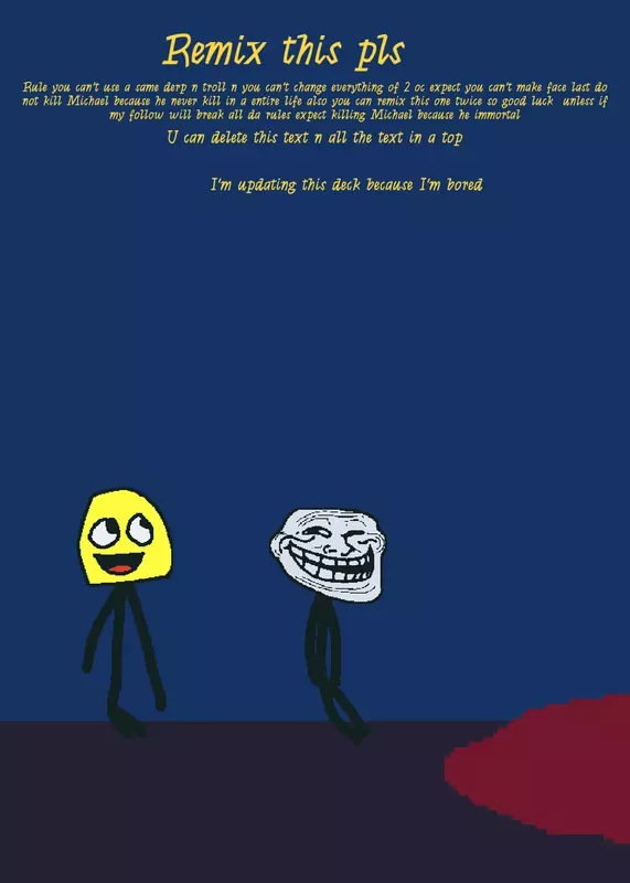 Game by @sponge_eater