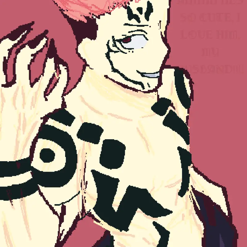 SUKUNA MY HUSBANDD👅👅👅👅🗣️🔥🔥🔥🔥 by @_-Yukyy_-