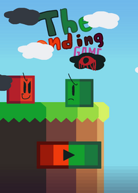 cube game endings secret