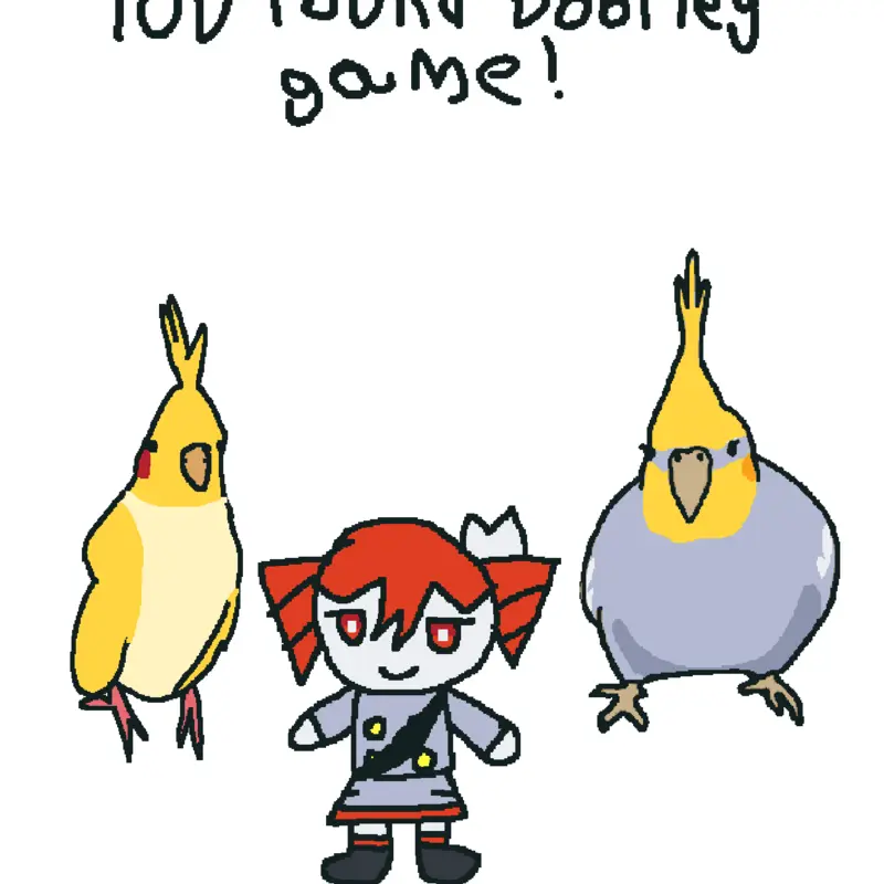 Game by @Cockatiel123
