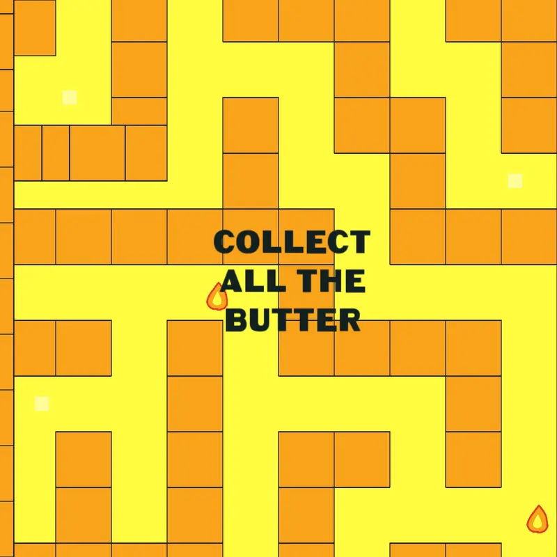 The bread lands by @breadhasbutter