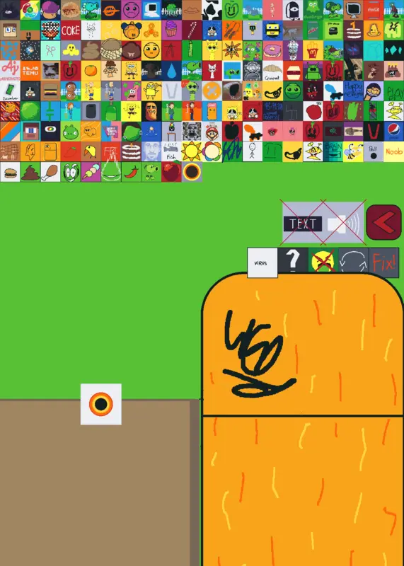 Game by @JennifertamaraAviles