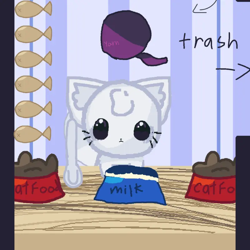 Game by @yannsinchan_Ai
