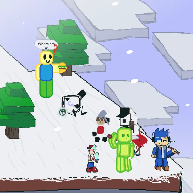 Game by @Testeluser