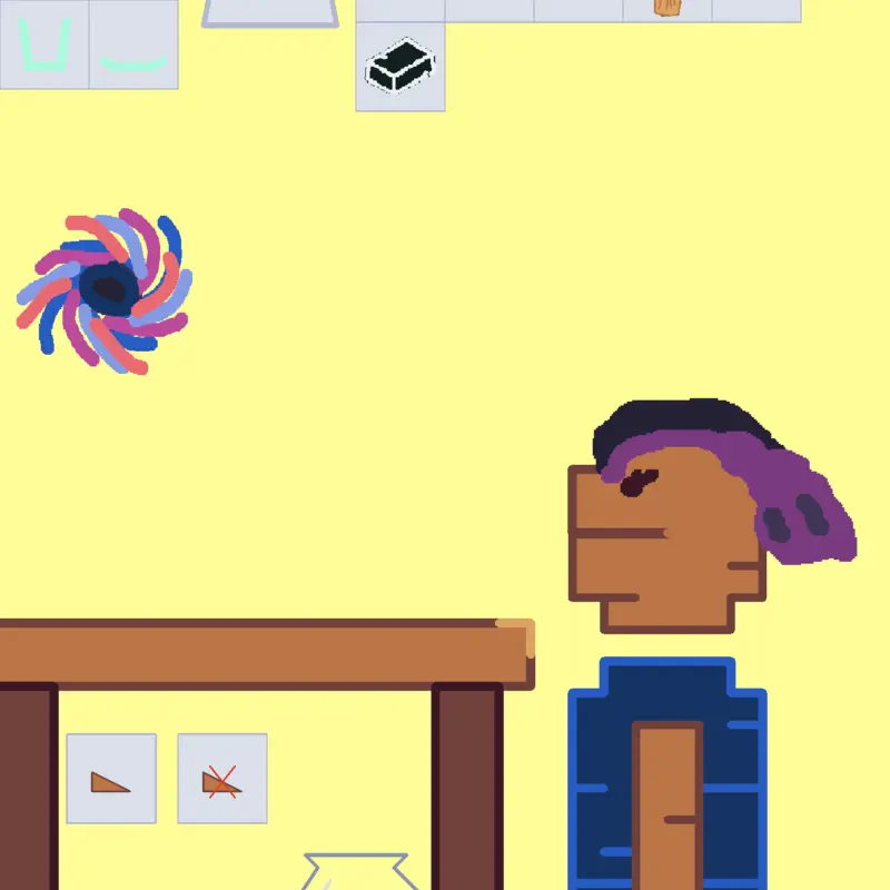 Game by @AmanditaFant