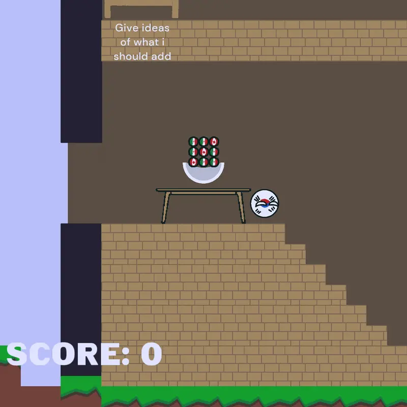 Game by @monster_kid
