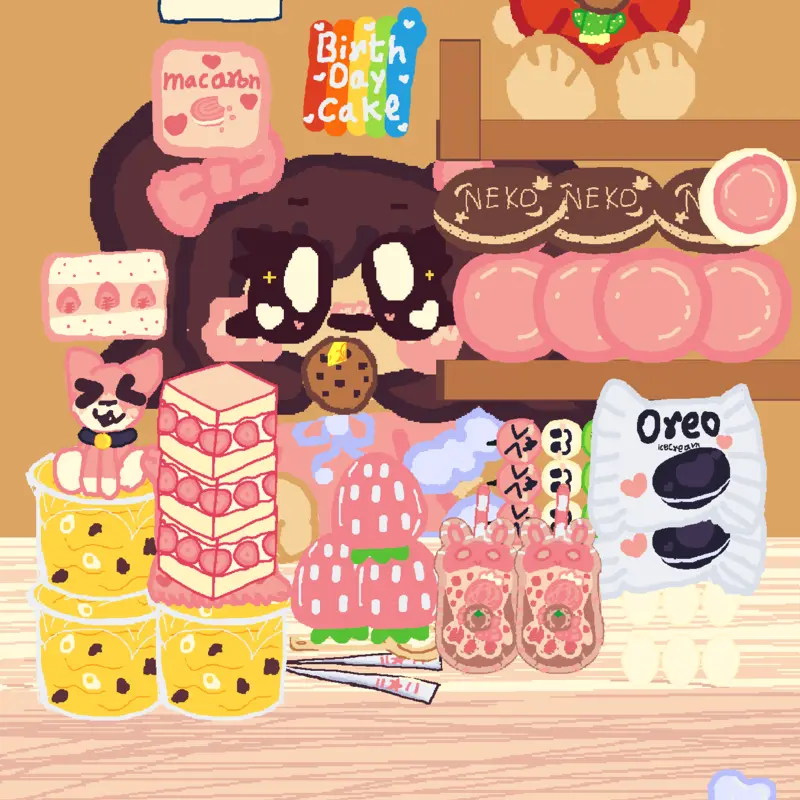 Game by @Sweetiepie9096