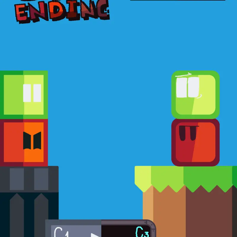 Game by @Ending-Game-Mods