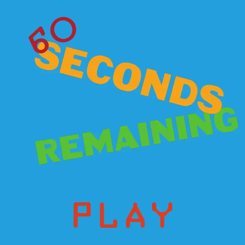 Game by @badgamesthataregood