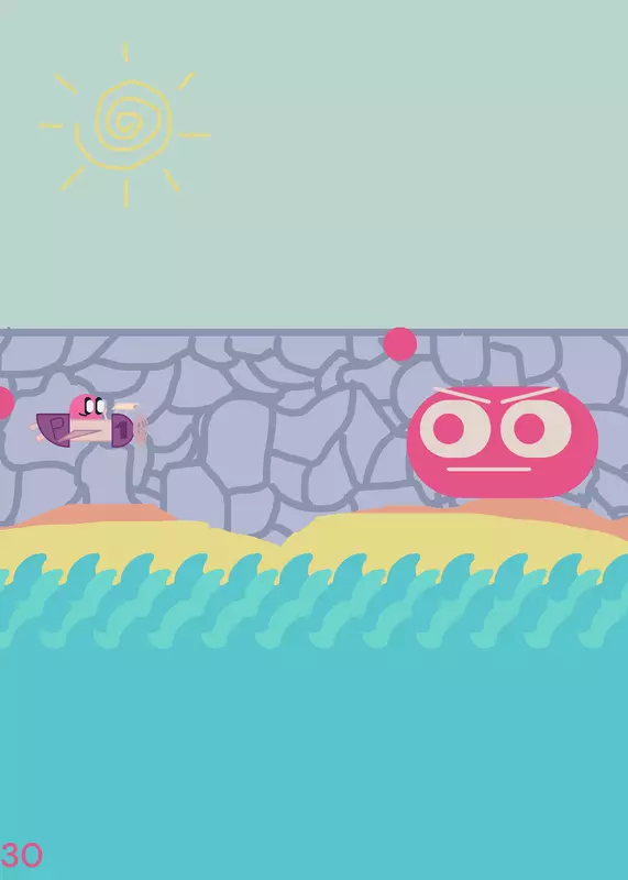 SOBEACHY8 - 10 by @slime_rancher