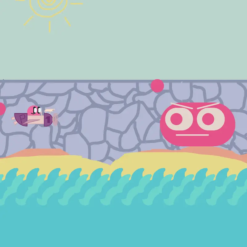 SOBEACHY8 - 10 by @slime_rancher