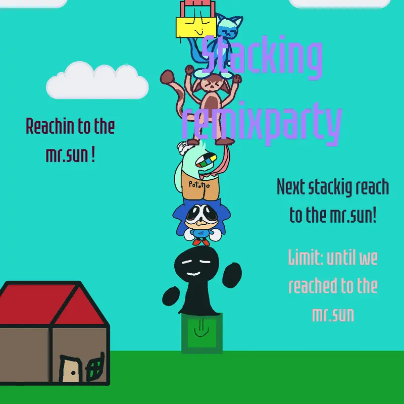 Game by @the_creation_of_us