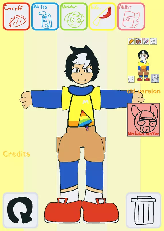Game by @Starfall_Airo