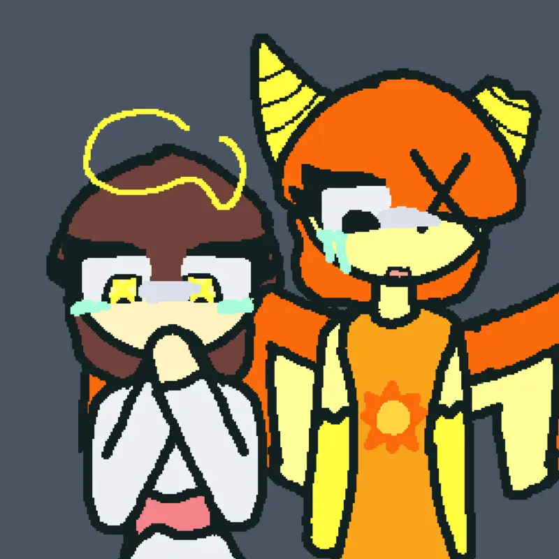 Game by @M1DNIGHTTH4T_TH3RIAN