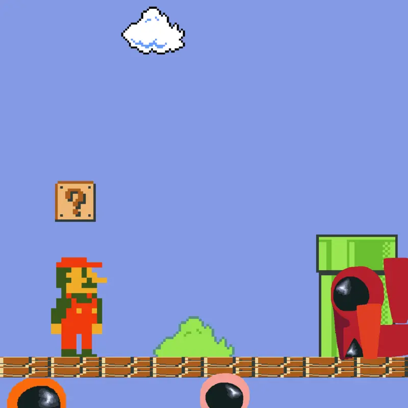 Game by @dollyand