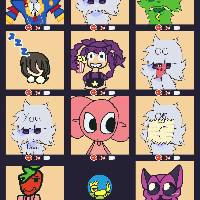 Game by @TetoMultifandom
