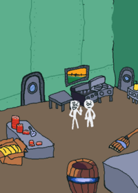 the lid animation lid