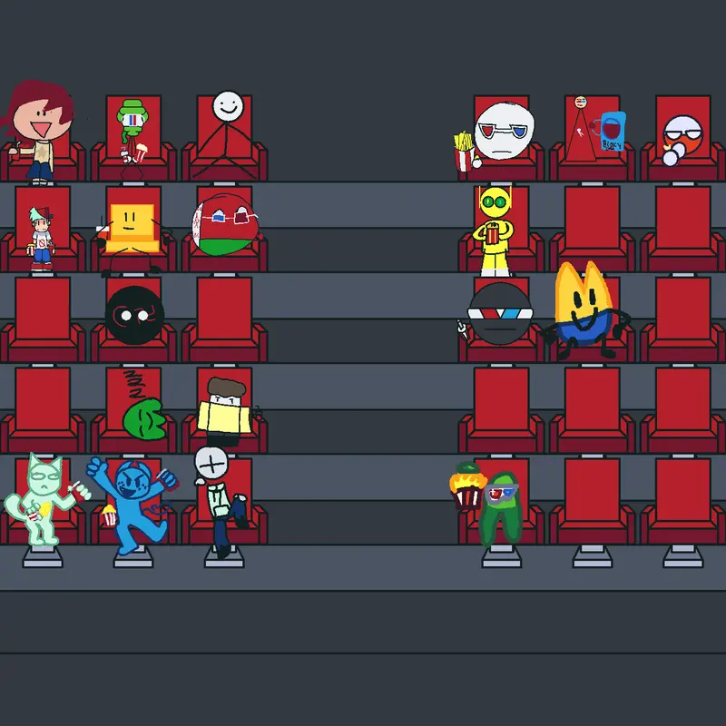 Game by @pandemonium_fan