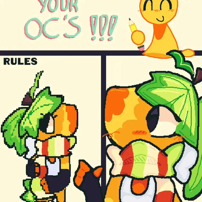 Game by @MaisUmFaDeAnimes