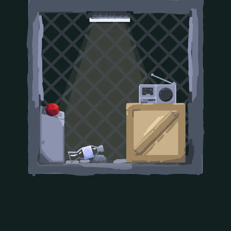 Doors elevator by @jiggly_rooster