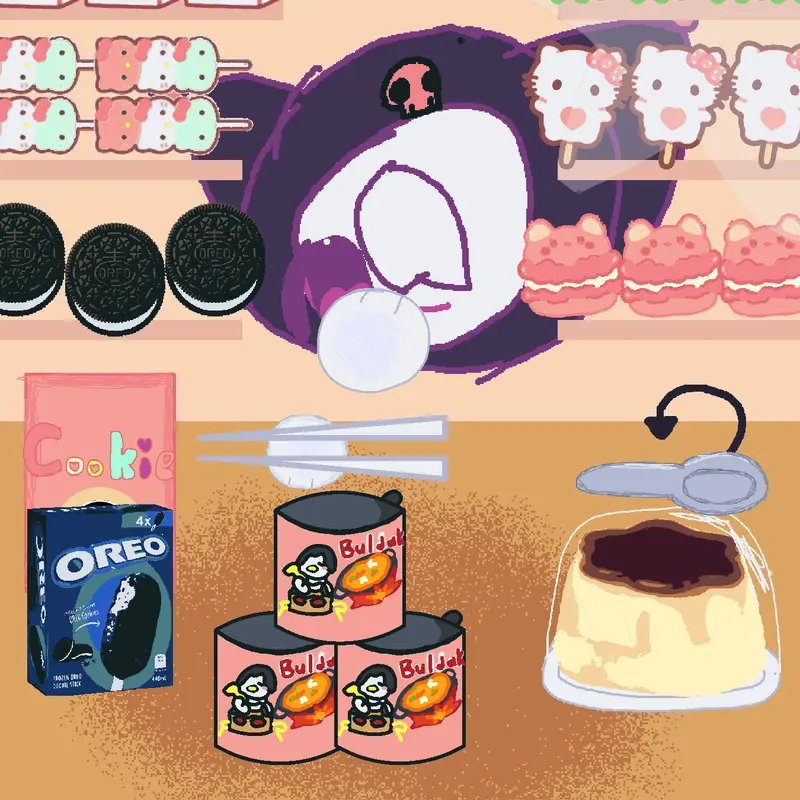 Game by @-_-kuromi_lover-_-