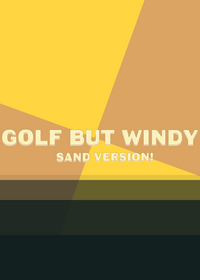 Golf But Windy