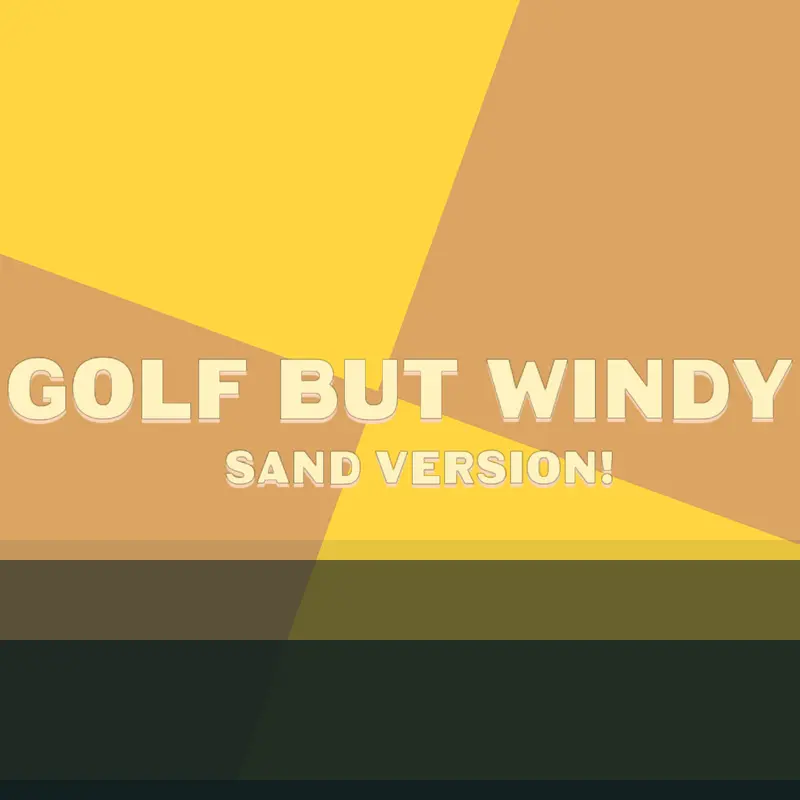 Golf But Windy by @vicd