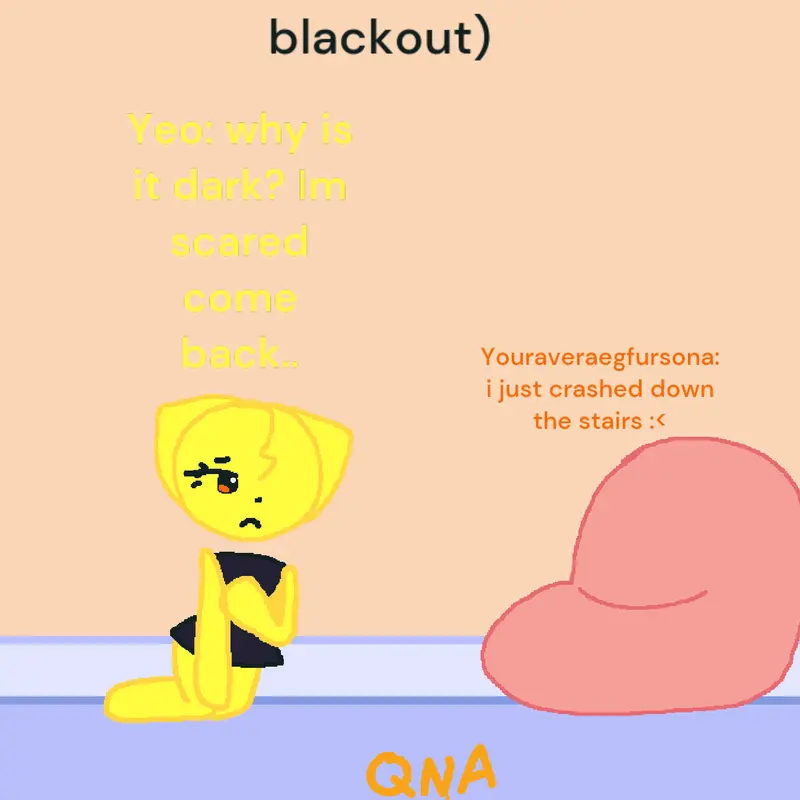 Qna by @youraveraegfursona