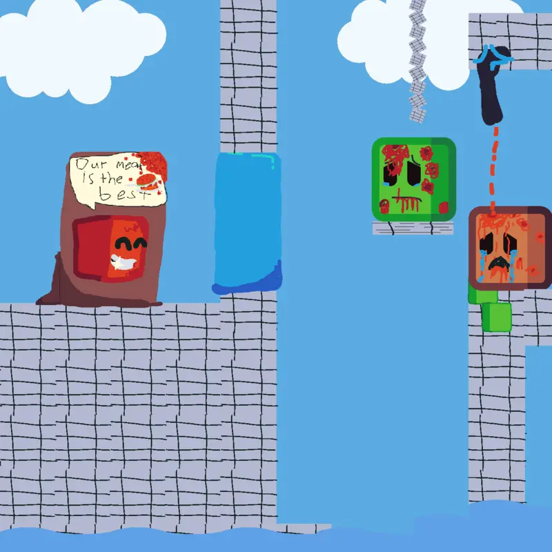 Game by @Larikosig