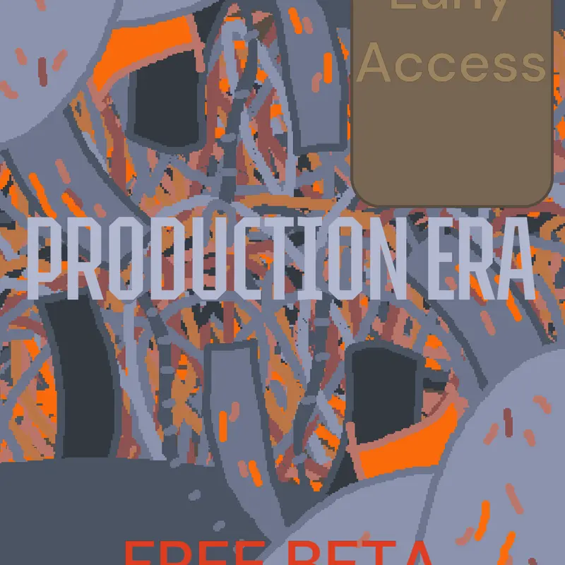 Production Era by @Porucoso