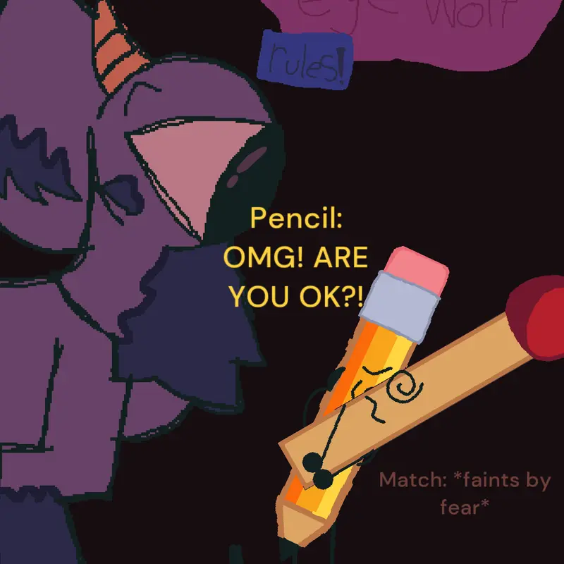 Game by @Pencil_Match